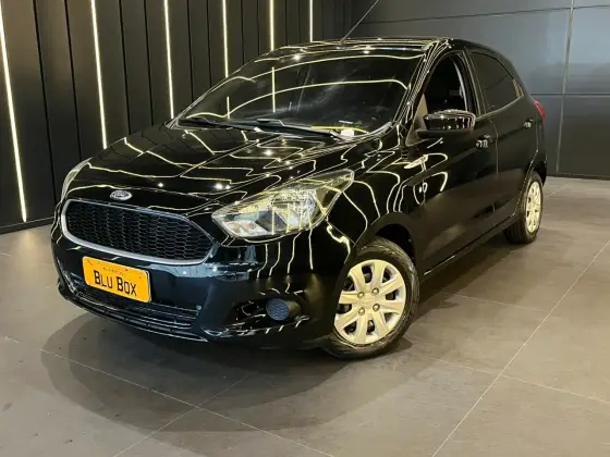 FORD KA 1.0 TI-VCT FLEX SE MANUAL
