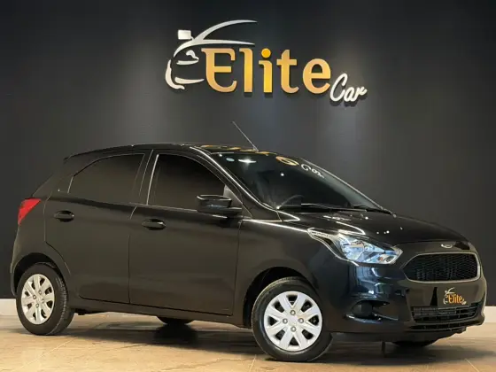 FORD KA 1.0 TI-VCT FLEX SE MANUAL