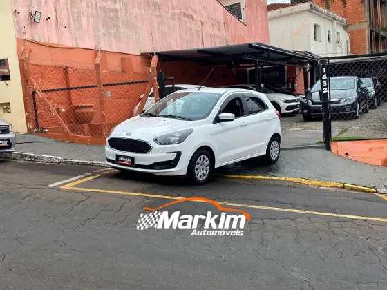FORD KA 1.0 TI-VCT FLEX SE MANUAL