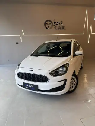 FORD KA 1.0 TI-VCT FLEX SE MANUAL