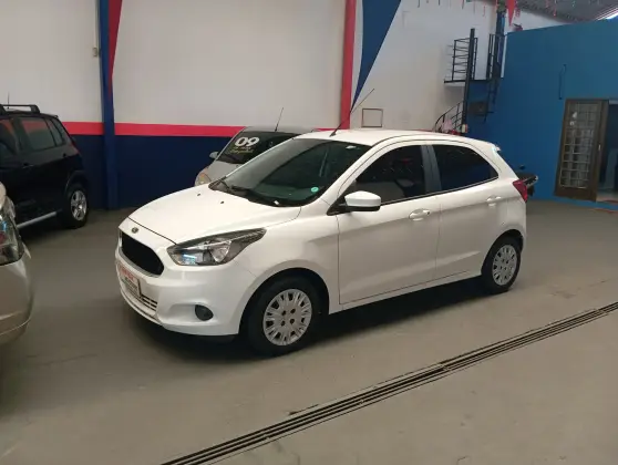FORD KA 1.0 TI-VCT FLEX SE MANUAL
