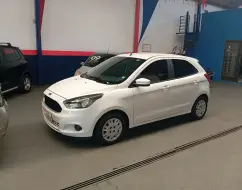FORD KA 1.0 TI-VCT FLEX SE MANUAL FORD KA 1.0 TI-VCT FLEX SE MANUAL