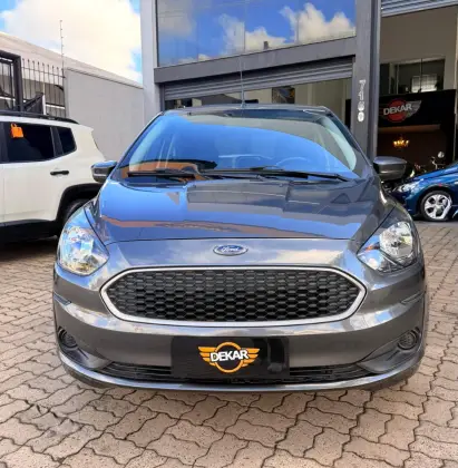 FORD KA 1.0 TI-VCT FLEX SE MANUAL