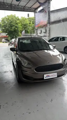 FORD KA 1.0 TI-VCT FLEX SE MANUAL