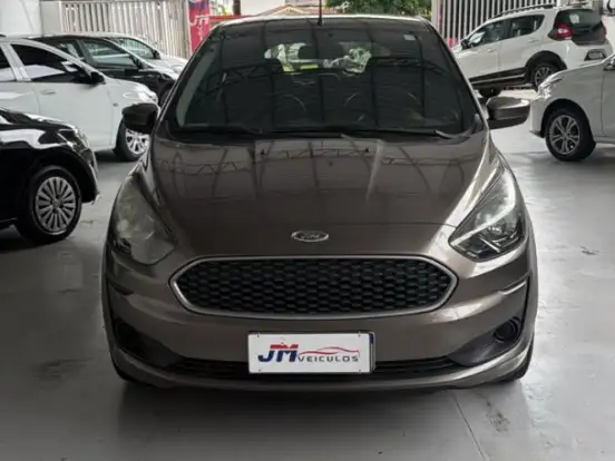 FORD-KA-1.0 TI-VCT FLEX SE MANUAL FORD-KA-2020