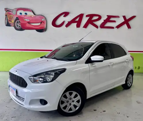 FORD KA 1.0 TI-VCT FLEX SE MANUAL