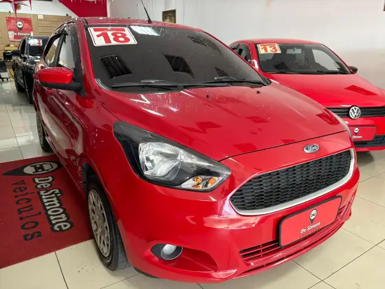 FORD KA 1.0 TI-VCT FLEX SE PLUS MANUAL