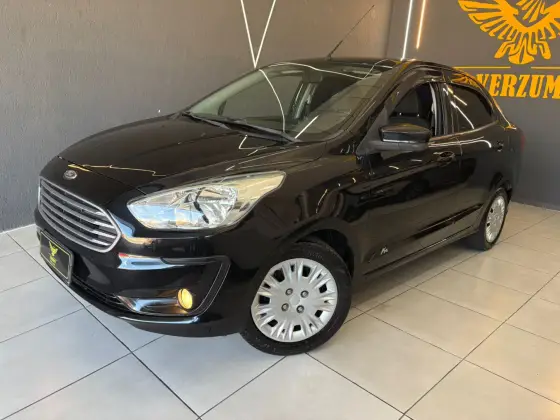 FORD KA 1.0 TI-VCT FLEX SE SEDAN MANUAL