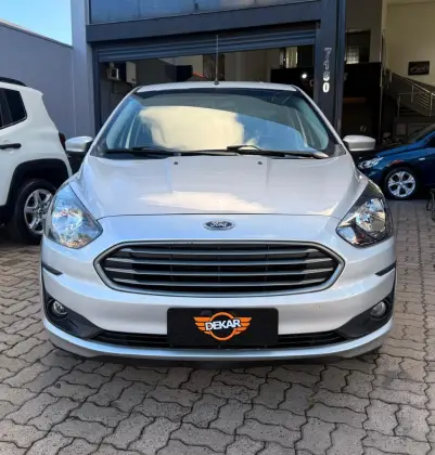FORD KA 1.0 TI-VCT FLEX SE SEDAN MANUAL