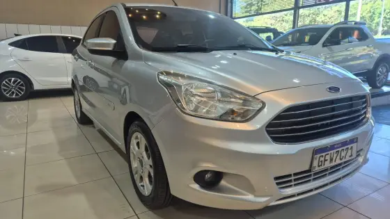 FORD KA 1.0 TI-VCT FLEX SEL MANUAL