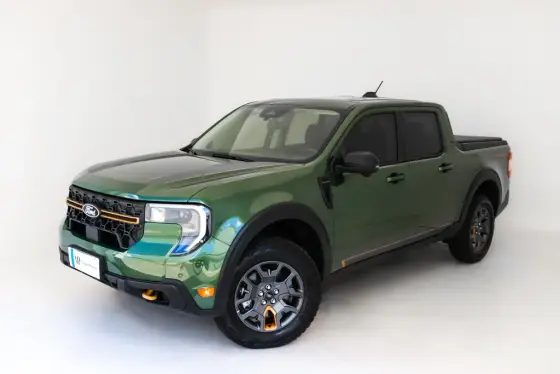 FORD MAVERICK 2.0 ECOBOOST GASOLINA TREMOR AUTOMÁTICO
