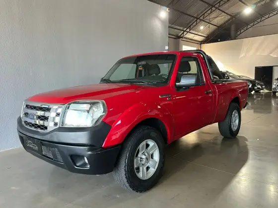 FORD RANGER 2.3 XLS 4X2 CS 16V GASOLINA 2P MANUAL FORD RANGER 2.3 XLS 4X2 CS 16V GASOLINA 2P MANUAL