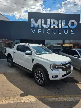 FORD RANGER 3.0 V6 TURBO DIESEL CD LIMITED 4X4 AUTOMÁTICO