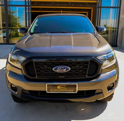 FORD RANGER 3.2 FX4 4X4 CD 20V DIESEL 4P AUTOMÁTICO