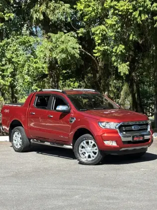 FORD RANGER 3.2 LIMITED 4X4 CD 20V DIESEL 4P AUTOMÁTICO