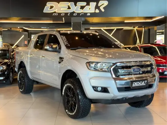 FORD RANGER 3.2 LIMITED 4X4 CD 20V DIESEL 4P AUTOMÁTICO