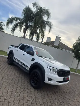FORD RANGER 3.2 STORM 4X4 CD 20V DIESEL 4P AUTOMÁTICO