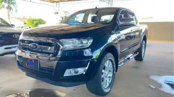 FORD RANGER 3.2 XLT 4X4 CD 20V DIESEL 4P AUTOMÁTICO