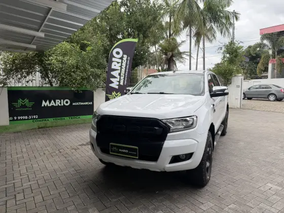 FORD RANGER 3.2 XLT 4X4 CD 20V DIESEL 4P AUTOMÁTICO