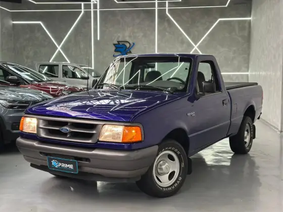 FORD RANGER 4.0 XL 4X2 CS V6 12V GASOLINA 2P MANUAL