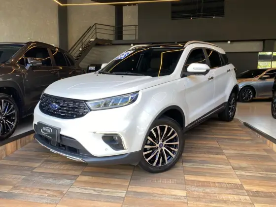FORD TERRITORY 1.5 ECOBOOST GTDI GASOLINA TITANIUM AUTOMÁTICO