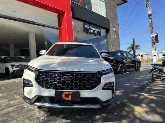 FORD TERRITORY 1.5 ECOBOOST GTDI GASOLINA TITANIUM AUTOMÁTICO