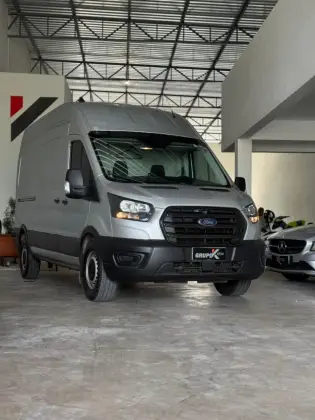 FORD TRANSIT 2.0 ECOBLUE DIESEL FURGÃO L2H3 MANUAL