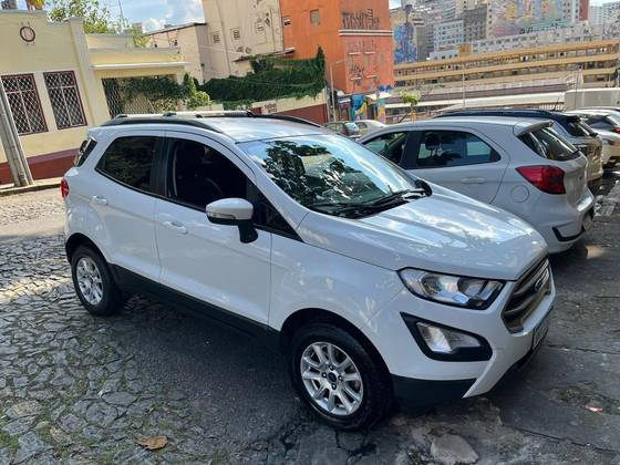FORD ECOSPORT 1.5 TI-VCT FLEX SE AUTOMÁTICO