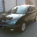 FORD FOCUS 1.6 GLX 8V GASOLINA 4P MANUAL FORD FOCUS 1.6 GLX 8V GASOLINA 4P MANUAL