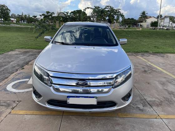 FORD FUSION 2.5 SEL 16V GASOLINA 4P AUTOMÁTICO
