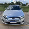 FORD FUSION 2.5 SEL 16V GASOLINA 4P AUTOMÁTICO FORD FUSION 2.5 SEL 16V GASOLINA 4P AUTOMÁTICO