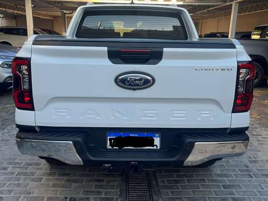 FORD-RANGER-3.0 V6 TURBO DIESEL CD LIMITED 4X4 AUTOMÁTICO FORD-RANGER-2025