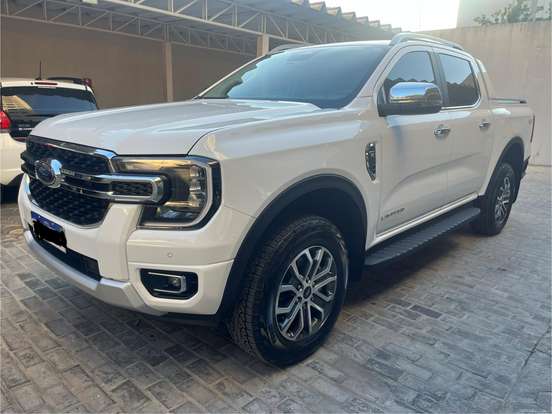 FORD-RANGER-3.0 V6 TURBO DIESEL CD LIMITED 4X4 AUTOMÁTICO FORD-RANGER-2025