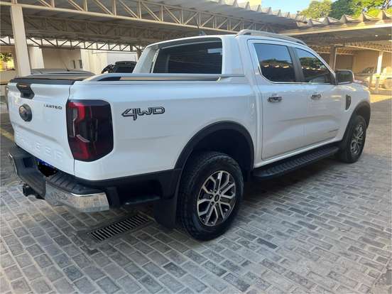 FORD-RANGER-3.0 V6 TURBO DIESEL CD LIMITED 4X4 AUTOMÁTICO FORD-RANGER-2025