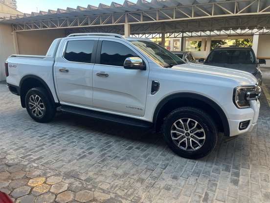 FORD-RANGER-3.0 V6 TURBO DIESEL CD LIMITED 4X4 AUTOMÁTICO FORD-RANGER-2025
