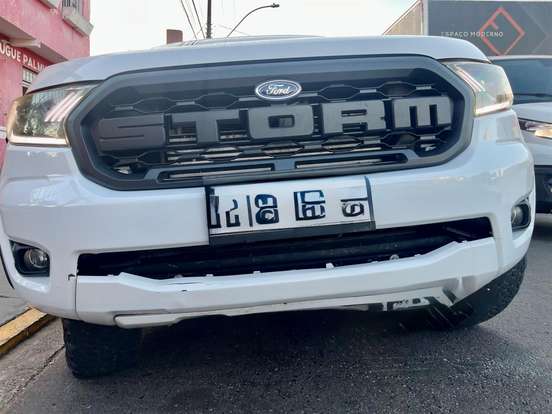 FORD-RANGER-2020