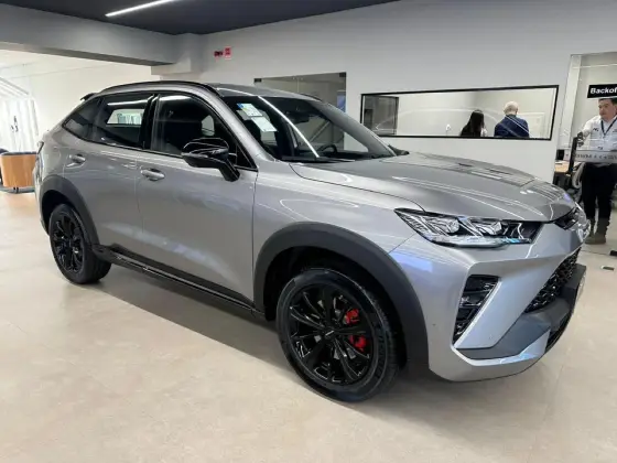 GWM HAVAL H6 GT 1.5 PHEV AWD E-TRACTION