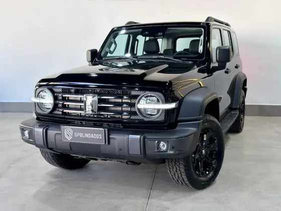 GWM TANK 300 2.0 HI4-T PHEV 4X4 9HAT