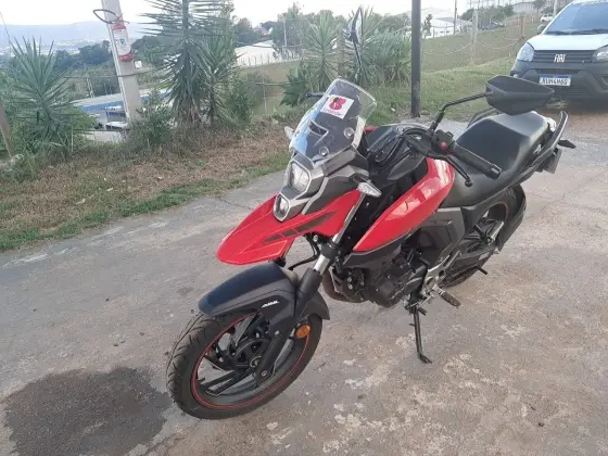 HAOJUE DL 160 