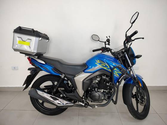 HAOJUE DK 150 CBS 