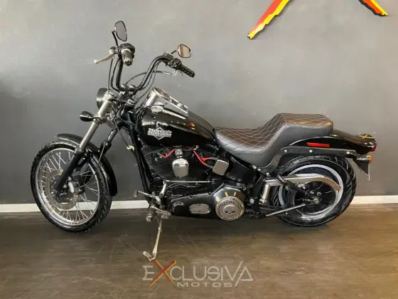 HARLEY-DAVIDSON FX 