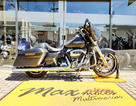 HARLEY-DAVIDSON STREET GLIDE SPECIAL HARLEY-DAVIDSON STREET GLIDE SPECIAL