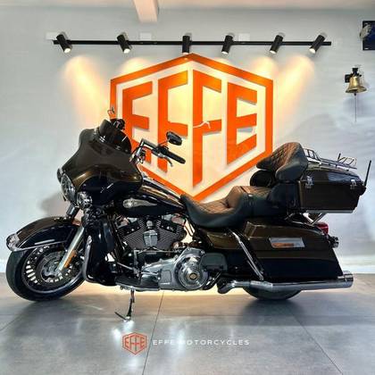 HARLEY-DAVIDSON ELECTRA GLIDE ULTRA LIMITED 