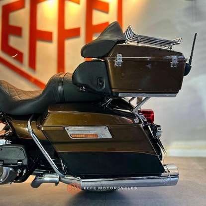 HARLEY-DAVIDSON-ELECTRA GLIDE ULTRA LIMITED-2013