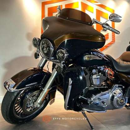 HARLEY-DAVIDSON-ELECTRA GLIDE ULTRA LIMITED-2013