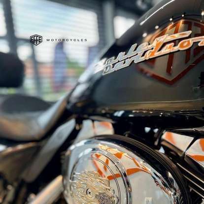 HARLEY-DAVIDSON-ROAD KING CLASSIC-2006
