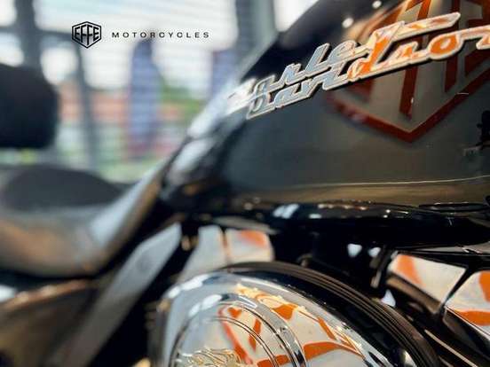 HARLEY-DAVIDSON-ROAD KING CLASSIC HARLEY-DAVIDSON-ROAD KING CLASSIC-2006