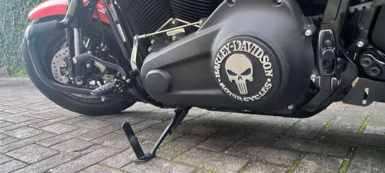 HARLEY-DAVIDSON-SOFTAIL FAT BOB 107-2020