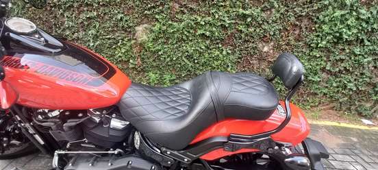 HARLEY-DAVIDSON-SOFTAIL FAT BOB 107-2020