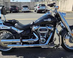 HARLEY-DAVIDSON SOFTAIL FAT BOY 114 HARLEY-DAVIDSON SOFTAIL FAT BOY 114